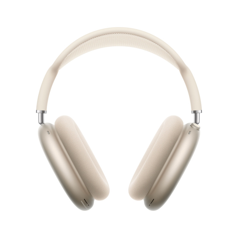 Apple AirPods Max Kuulokkeet Langaton Pääpanta Puhelut Musiikki USB Type-C Bluetooth Beige