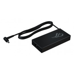 ASUS ROG 280W DC virta-adapteri ja vaihtosuuntaaja Sisätila Musta