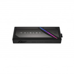 ASUS ROG Strix Aiolos SSD-kotelo Musta M.2