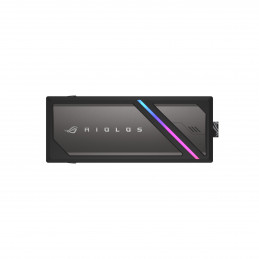 ASUS ROG Strix Aiolos SSD-kotelo Musta M.2