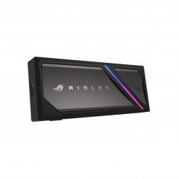 ASUS ROG Strix Aiolos SSD-kotelo Musta M.2