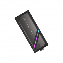 ASUS ROG Strix Aiolos SSD-kotelo Musta M.2