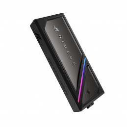 ASUS ROG Strix Aiolos SSD-kotelo Musta M.2