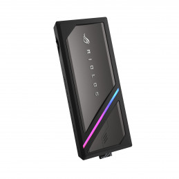 ASUS ROG Strix Aiolos SSD-kotelo Musta M.2