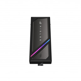 ASUS ROG Strix Aiolos SSD-kotelo Musta M.2