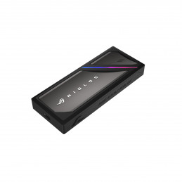 ASUS ROG Strix Aiolos SSD-kotelo Musta M.2