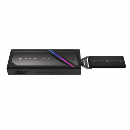 ASUS ROG Strix Aiolos SSD-kotelo Musta M.2