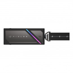 ASUS ROG Strix Aiolos SSD-kotelo Musta M.2