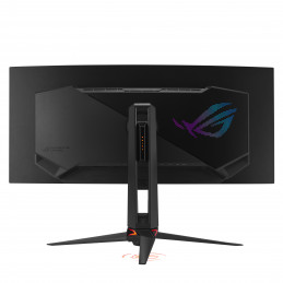 ASUS ROG Swift OLED PG34WCDN tietokoneen litteä näyttö 86,4 cm (34") 3440 x 1440 pikseliä Wide Quad HD QD-OLED Musta