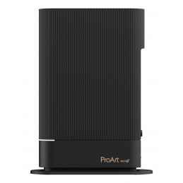 ASUS ProArt Router PRT-BE5000 langaton reititin 2.5 Gigabit Ethernet Kaksitaajuus (2,4 GHz 5 GHz) Musta