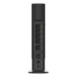 ASUS ProArt Router PRT-BE5000 langaton reititin 2.5 Gigabit Ethernet Kaksitaajuus (2,4 GHz 5 GHz) Musta