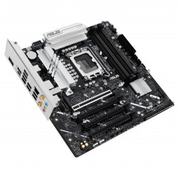 ASUS B860M MAX GAMING AX Intel B860 LGA 1851 (Socket V1) mikro ATX