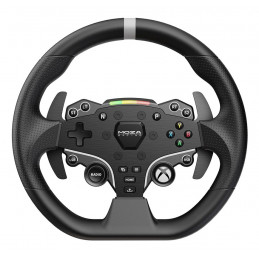 Moza Racing RS053 peliohjain Musta USB Ohjauspyörä + polkimet PC, Xbox One, Xbox Series S, Xbox Series X