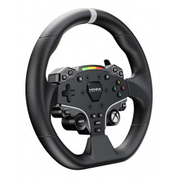 Moza Racing RS053 peliohjain Musta USB Ohjauspyörä + polkimet PC, Xbox One, Xbox Series S, Xbox Series X