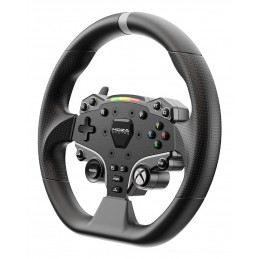 Moza Racing RS053 peliohjain Musta USB Ohjauspyörä + polkimet PC, Xbox One, Xbox Series S, Xbox Series X