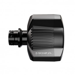 Moza Racing RS053 peliohjain Musta USB Ohjauspyörä + polkimet PC, Xbox One, Xbox Series S, Xbox Series X