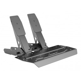 Moza Racing RS053 peliohjain Musta USB Ohjauspyörä + polkimet PC, Xbox One, Xbox Series S, Xbox Series X