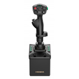 MOZA AB6 Flight Simulator Lentoalustan pakkaus