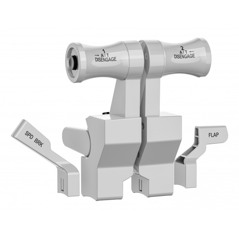 MOZA TQB Throttle Module Lento-ohjain