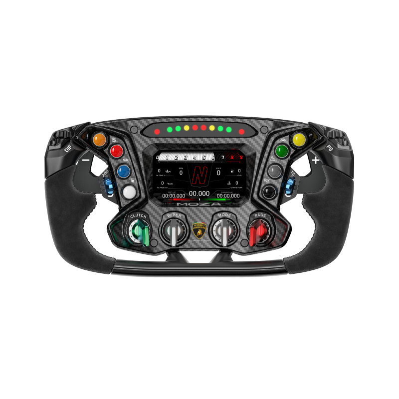 Moza Racing RS070 lento ajosimulaattorin lisävaruste Ralliratti