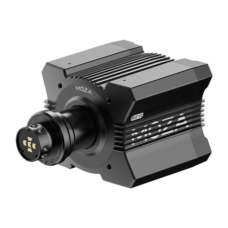 Moza Racing R12 V2 Kilpa-ajoratin pohja