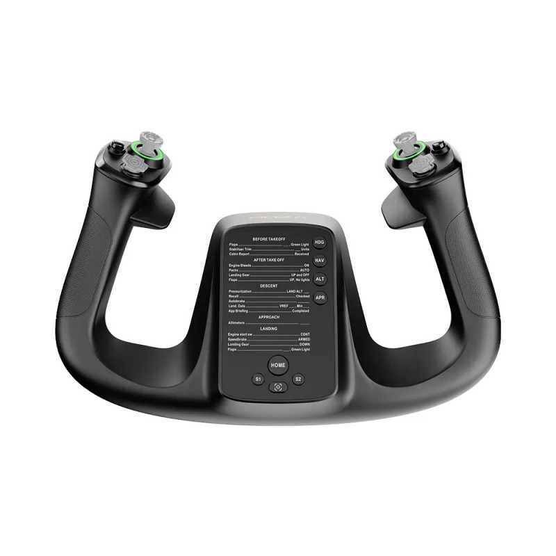 Moza Racing MFY YOKE Lentoalusta