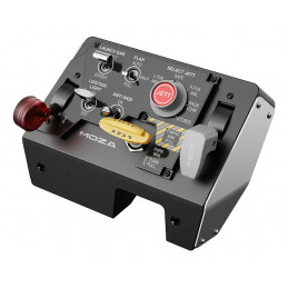 Moza Racing MTLP Panel