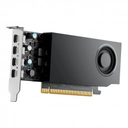 PNY VCNRTXA400-PL näytönohjain NVIDIA RTX A400 4 GB GDDR6