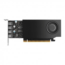 PNY VCNRTXA400-PL näytönohjain NVIDIA RTX A400 4 GB GDDR6
