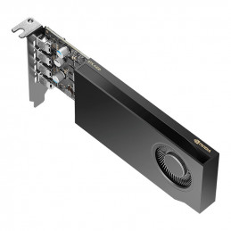 PNY VCNRTXA400-PL näytönohjain NVIDIA RTX A400 4 GB GDDR6