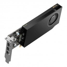PNY VCNRTXA400-PL näytönohjain NVIDIA RTX A400 4 GB GDDR6