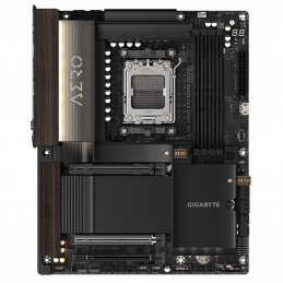 GIGABYTE X870E AERO X3D DARK WOOD AMD X870E Pistoke AM5 ATX