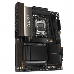 GIGABYTE X870E AERO X3D DARK WOOD AMD X870E Pistoke AM5 ATX