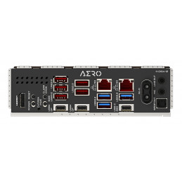 GIGABYTE X870E AERO X3D DARK WOOD AMD X870E Pistoke AM5 ATX