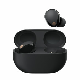 Sony WF-1000XM5 Kuulokkeet Langaton In-ear Puhelut Musiikki Bluetooth Musta