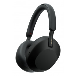 Sony WH-1000XM5SA Kuulokkeet Langallinen & langaton Pääpanta Musiikki USB Type-C Bluetooth Musta