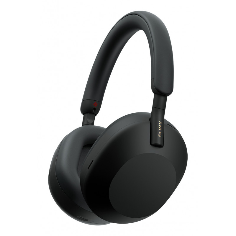Sony WH-1000XM5SA Kuulokkeet Langallinen & langaton Pääpanta Musiikki USB Type-C Bluetooth Musta