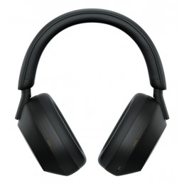 Sony WH-1000XM5SA Kuulokkeet Langallinen & langaton Pääpanta Musiikki USB Type-C Bluetooth Musta
