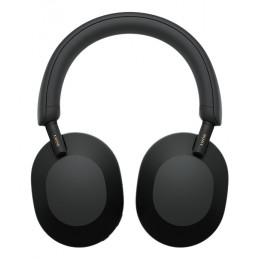 Sony WH-1000XM5SA Kuulokkeet Langallinen & langaton Pääpanta Musiikki USB Type-C Bluetooth Musta