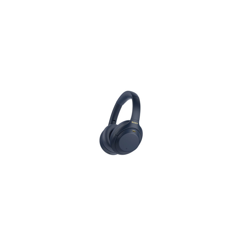 Sony WH1000XM4L.CE7 Kuulokkeet Langallinen & langaton Pääpanta Puhelut Musiikki USB Type-C Bluetooth Sininen