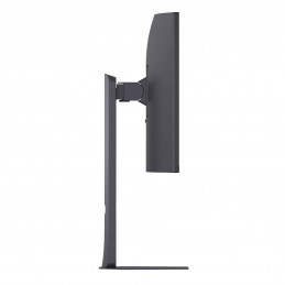 LG 34G600A-B tietokoneen litteä näyttö 86,4 cm (34") 3440 x 1440 pikseliä Wide Quad HD LCD Musta