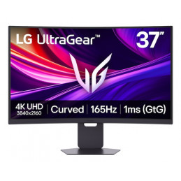 LG 37G800A-B tietokoneen litteä näyttö 94 cm (37") 3840 x 2160 pikseliä 4K Ultra HD Musta