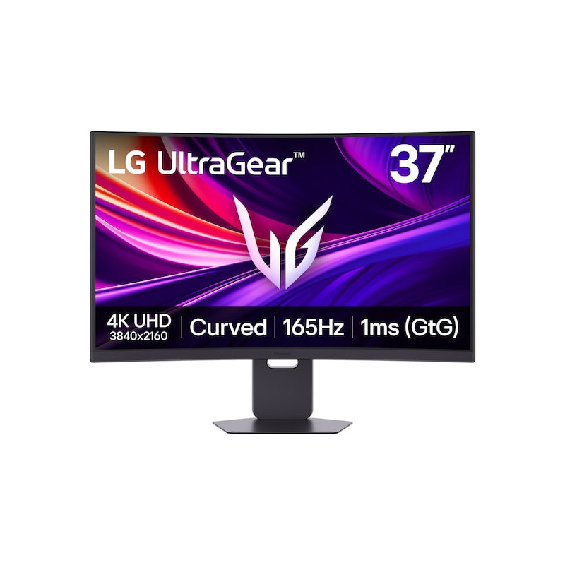 LG 37G800A-B tietokoneen litteä näyttö 94 cm (37") 3840 x 2160 pikseliä 4K Ultra HD Musta