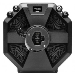 Thrustmaster T598 X Musta USB Ohjauspyörä + polkimet Analoginen Digitaalinen PC, Xbox Series S, Xbox Series X, Xbox One S, Xbox