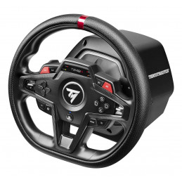 Thrustmaster T248R Hiili USB Ohjauspyörä + polkimet Analoginen Digitaalinen PC, PlayStation 4, PlayStation 5