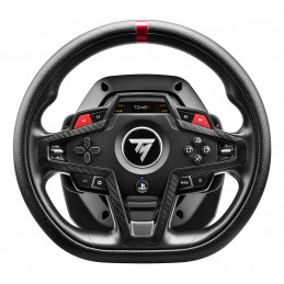 Thrustmaster T248R Hiili USB Ohjauspyörä + polkimet Analoginen Digitaalinen PC, PlayStation 4, PlayStation 5