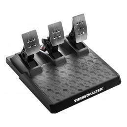 Thrustmaster T248R Hiili USB Ohjauspyörä + polkimet Analoginen Digitaalinen PC, PlayStation 4, PlayStation 5