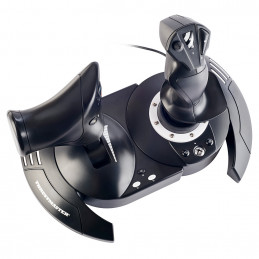 Thrustmaster T.Flight Hotas One Musta USB Lentosimulaattori Analoginen Digitaalinen PC, Xbox One, Xbox One S, Xbox One X