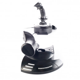 Thrustmaster T.Flight Hotas One Musta USB Lentosimulaattori Analoginen Digitaalinen PC, Xbox One, Xbox One S, Xbox One X