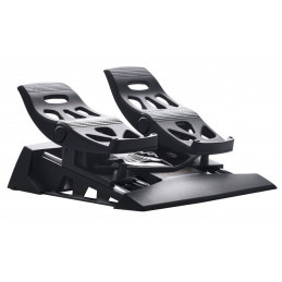 Thrustmaster T.Flight Rudder Pedals Musta USB Polkimet PC, PlayStation 4, Xbox